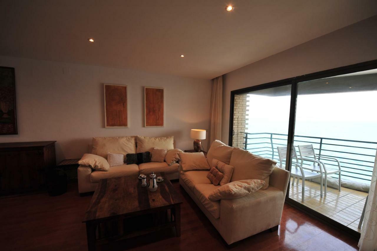 Apto Anteojo Design Terraza Mar Apartment Cádiz Exterior foto