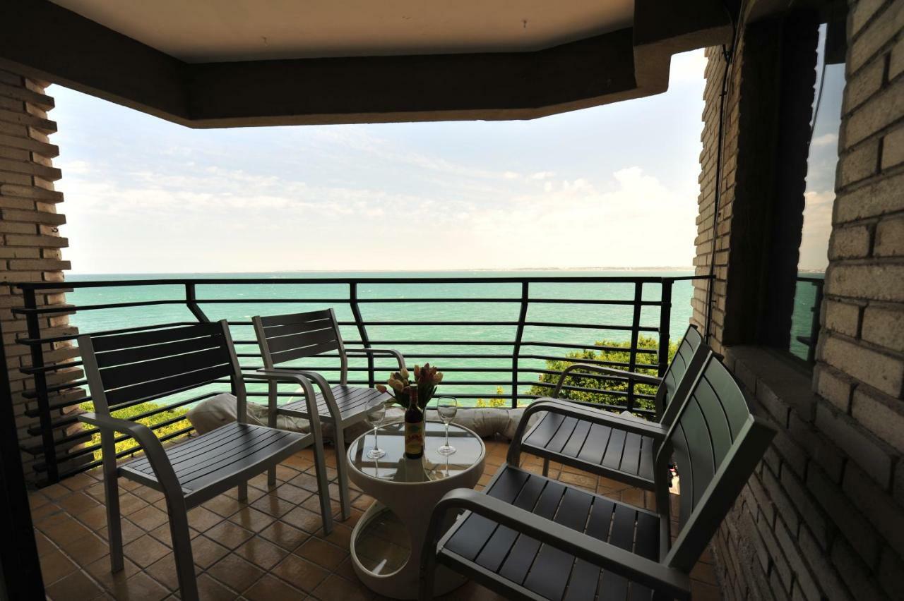 Apto Anteojo Design Terraza Mar Apartment Cádiz Exterior foto