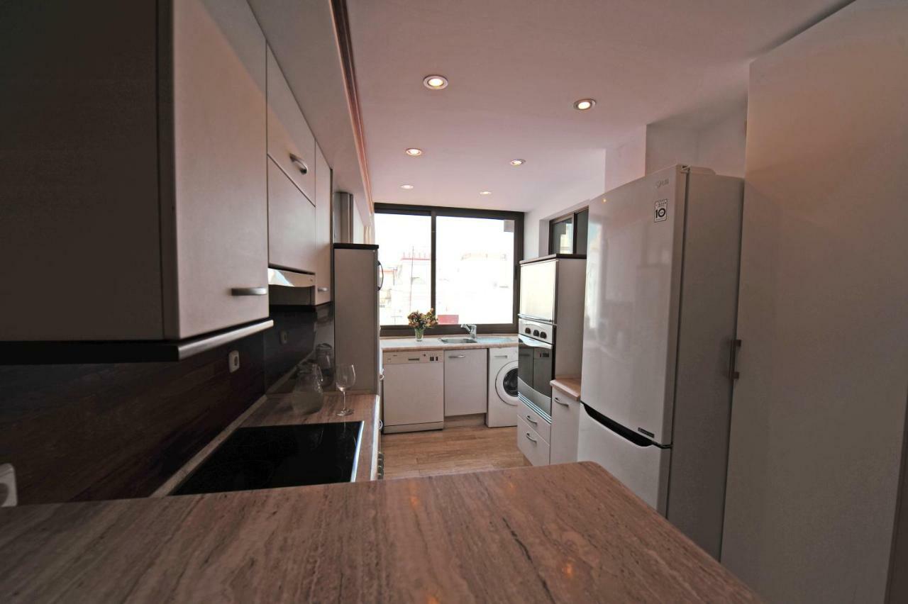 Apto Anteojo Design Terraza Mar Apartment Cádiz Exterior foto