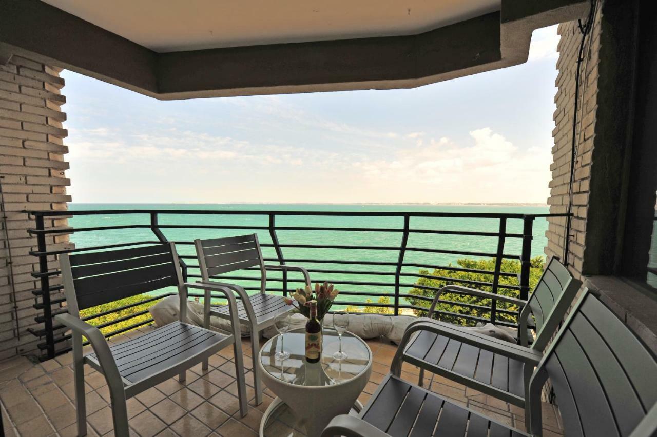Apto Anteojo Design Terraza Mar Apartment Cádiz Exterior foto
