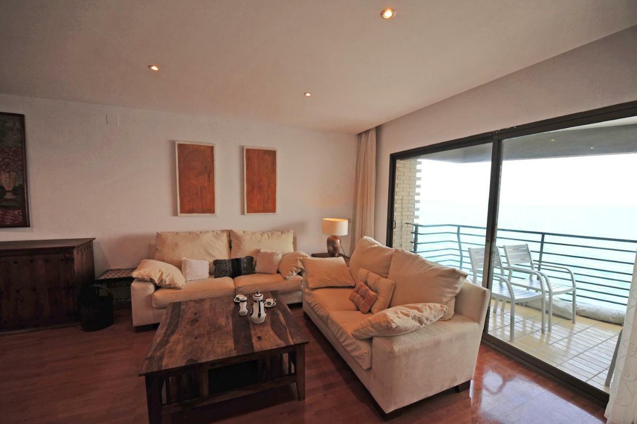 Apto Anteojo Design Terraza Mar Apartment Cádiz Exterior foto